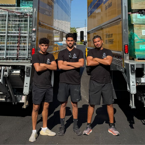 Equipo Flex Moving